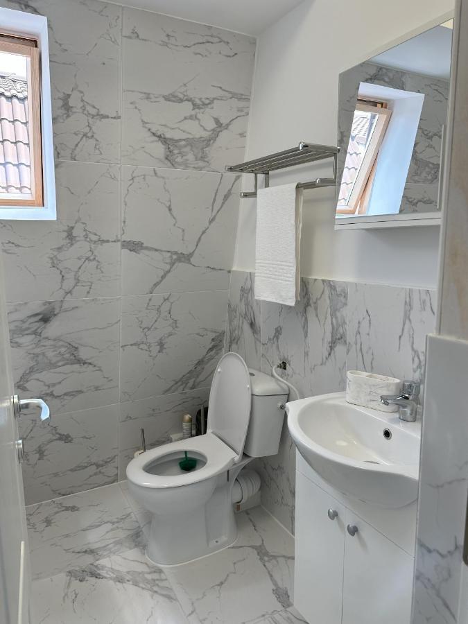 Elisio - Maple House Apartman Vidombák Kültér fotó