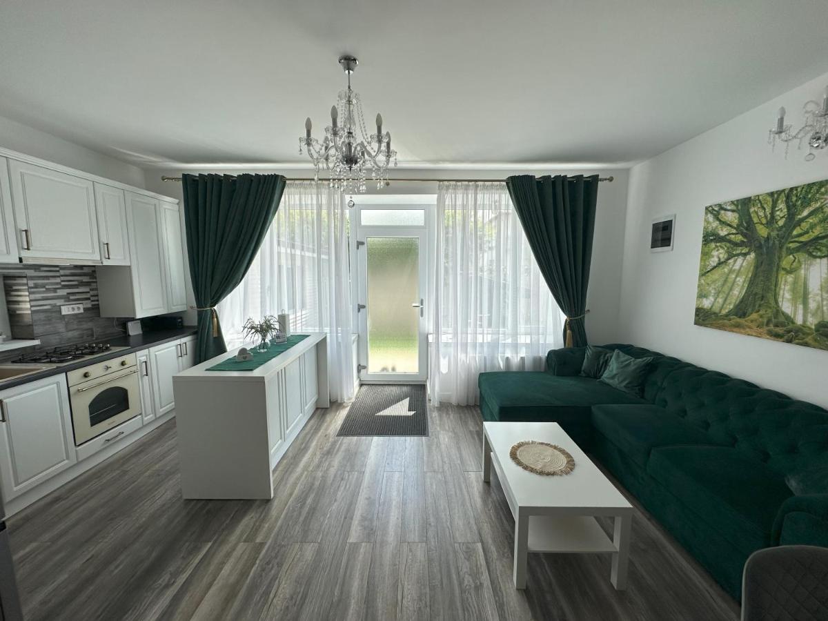 Elisio - Maple House Apartman Vidombák Kültér fotó