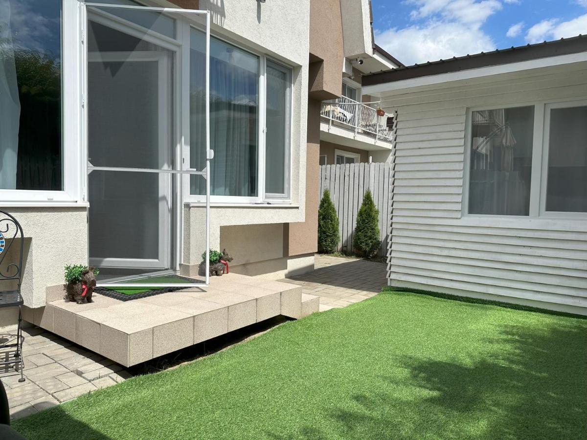 Elisio - Maple House Apartman Vidombák Kültér fotó