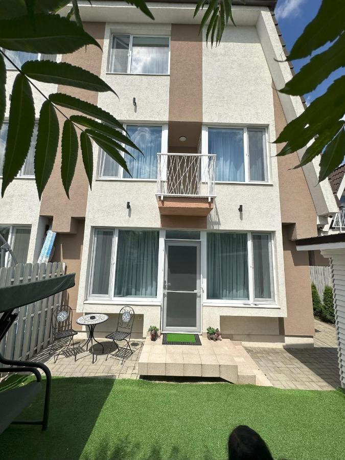Elisio - Maple House Apartman Vidombák Kültér fotó