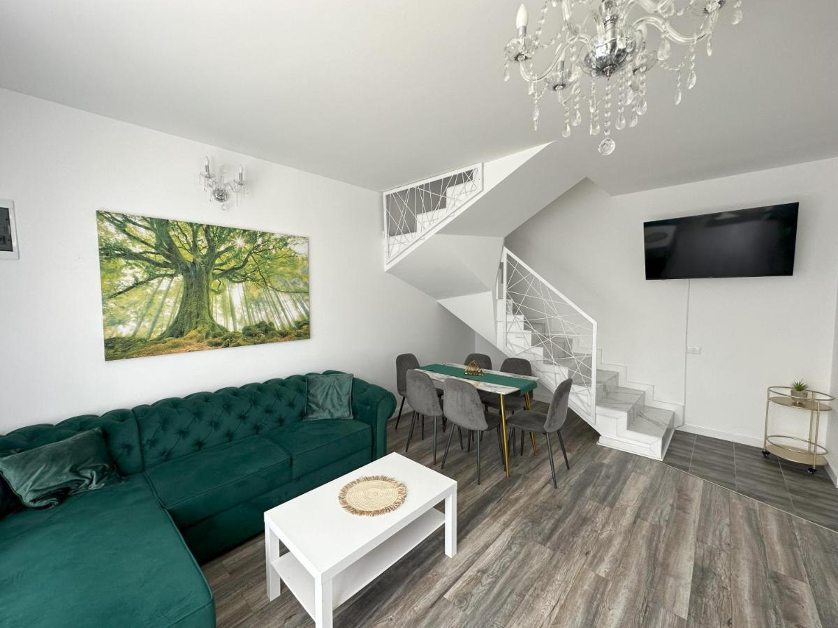 Elisio - Maple House Apartman Vidombák Kültér fotó